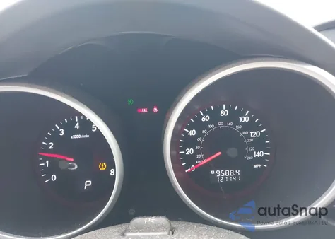 2012 Subaru Tribeca 3.6R Limited from USA, damaged, VIN 4S4WX9GD8C4402277